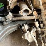 Renault Kadjar Direksiyon Kutusu ZF Lenksysteme