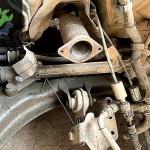 Renault Kadjar Direksiyon Kutusu ZF Lenksysteme