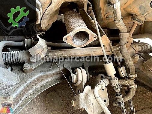 Renault Kadjar Direksiyon Kutusu çıkma parça