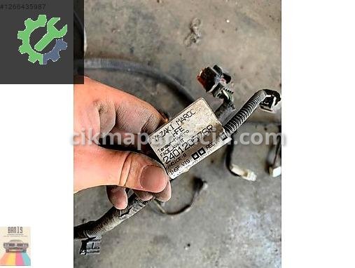 Renault Kadjar Elektrik Tesisatı 240120576R çıkma parça