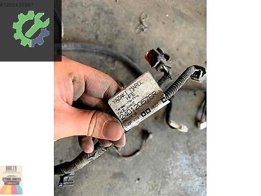 Renault Kadjar Elektrik Tesisatı 240120576R çıkma parça
