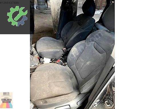 Renault Kadjar Ön Koltuk çıkma parça