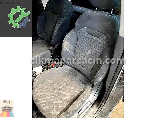 Renault Kadjar Ön Koltuk çıkma parça