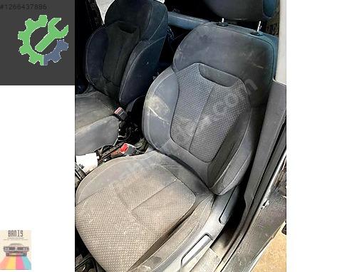 Renault Kadjar Ön Koltuk çıkma parça