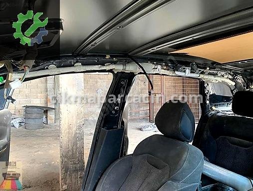 Renault Kadjar Perde Airbag çıkma parça