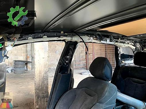 Renault Kadjar Perde Airbag çıkma parça