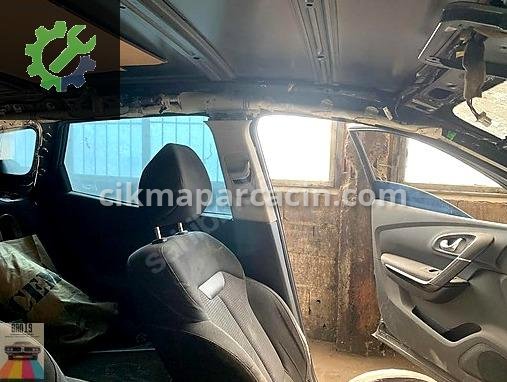 Renault Kadjar Perde Airbag çıkma parça