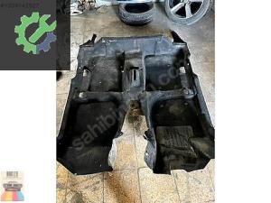 Renault Kadjar Taban Döşemesi Halısı Orj. 749024822R