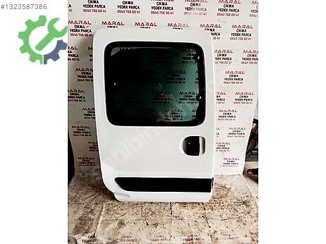 Renault Kangoo Kapı (Arka Sağ) çıkma parça