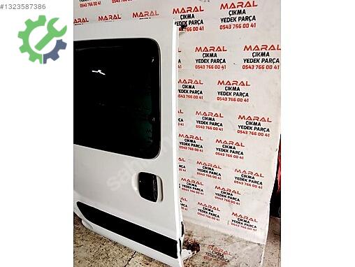 Renault Kangoo Kapı (Arka Sağ) çıkma parça