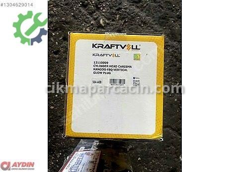 Renault Megane Silindir Kapak çıkma parça