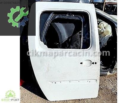 Renault Kangoo Sağ Kapı çıkma parça