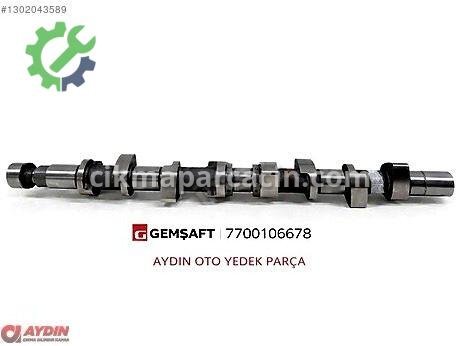 Renault Kangoo Eksantrik çıkma parça