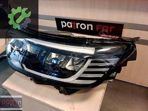 Renault Kangoo LED Sağ sol Far Orjinal -Adet Fiyatı 26060 1496R