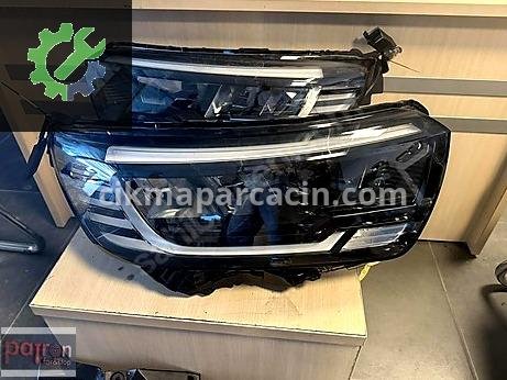 Renault Kangoo Sol Ön Far çıkma parça