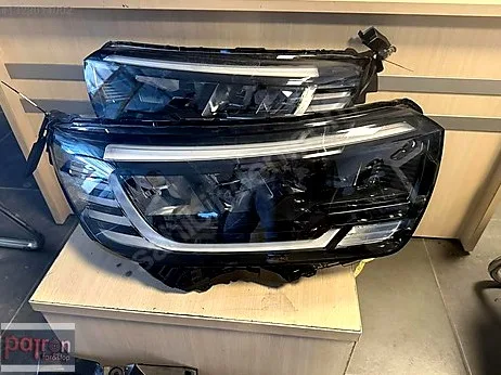 Renault Kangoo Sol Ön Far çıkma parça