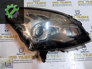 Renault Koleos Sağ Zenon Far 26025JY45A orjinal çıkma