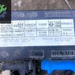 Renault Laguna Merkezi Kilit Beyni 7700421261
