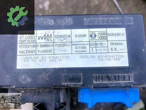 Renault Laguna Merkezi Kilit Beyni 7700421261