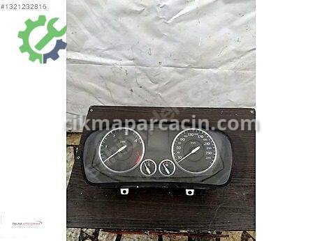 Renault Latitude Gösterge çıkma parça