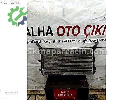 Renault Latitude Radyatör çıkma parça