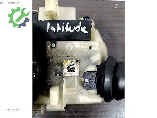 Renault Latitude Sinyal Kolu 255670009R çıkma parça
