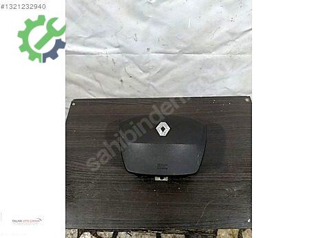 Renault Latitude Direksiyon Kapağı çıkma parça