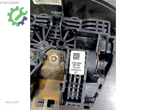 Renault Latitude Direksiyon Kapağı 985706707R çıkma parça