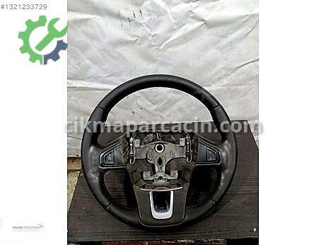 Renault Latitude Direksiyon Simidi çıkma parça