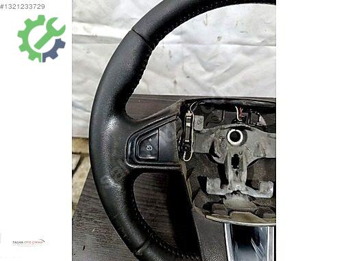 Renault Latitude Direksiyon Simidi çıkma parça