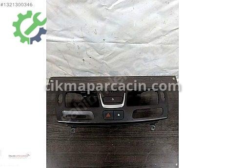 Renault Latitude Flaşör Düğmesi çıkma parça