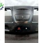 Renault Latitude Dörtlü Flaşör Kilit Düğmesi