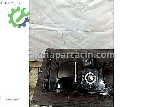 Renault Latitude El Freni Butonu çıkma parça