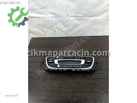 Renault Latitude Klima Kontrol Paneli çıkma parça