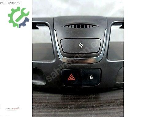 Renault Latitude Yakıt Dağıtıcı 274867232R çıkma parça