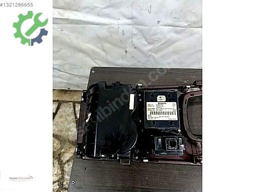 Renault Latitude Multimedya 253B00345R çıkma parça