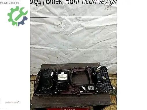 Renault Latitude Multimedya 253B00345R çıkma parça