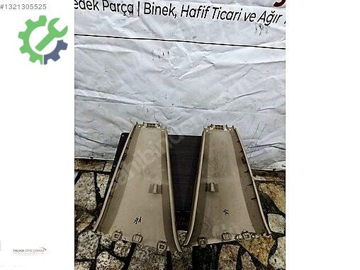 Renault Latitude Bakalit çıkma parça