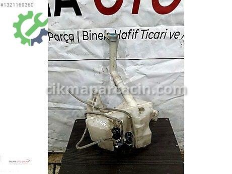 Renault Latitude Cam Suyu Deposu çıkma parça