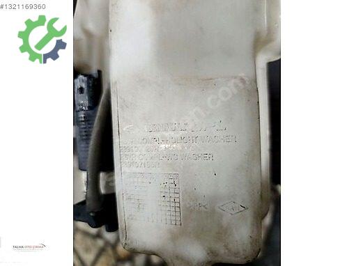 Renault Latitude Silecek Suyu Deposu 289107195R çıkma parça