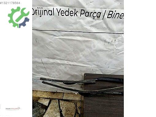 Renault Latitude Silecek Takımı çıkma parça