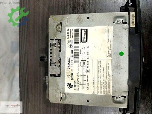 Renault Latitude Kontrol Paneli 281156101R çıkma parça
