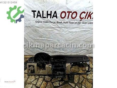 Renault Latitude Torpido çıkma parça