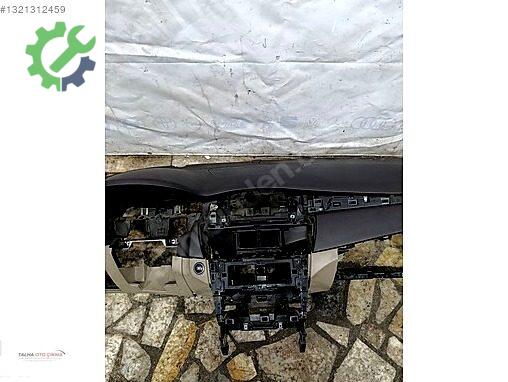 Renault Latitude Torpido çıkma parça