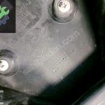 Renault Latitude panjur Orjinal Hatasız 623109306R