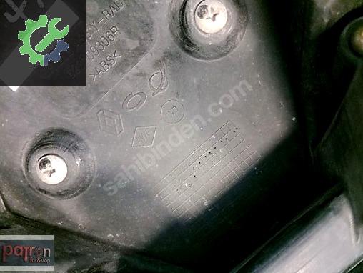 Renault Latitude Panjur 623109306R çıkma parça