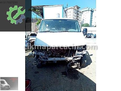 Renault Master Kupa çıkma parça
