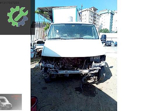 Renault Master Kupa çıkma parça - TİCARİ OTO İstanbul