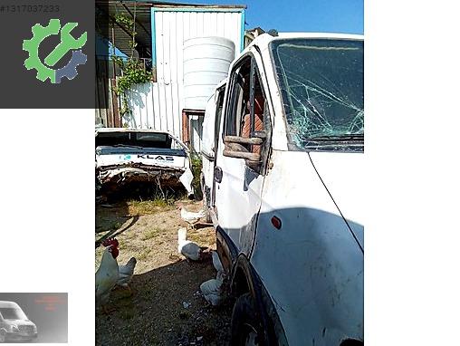 Renault Master Kupa çıkma parça - TİCARİ OTO İstanbul