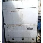 Renault Master 3-4 Sağ Sürgülü Kapı